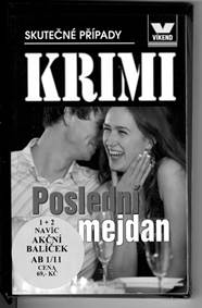 Případ nezvěstné manželky 1/22