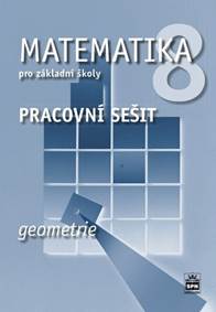 Kniha Matematika 8 pro základní školy Geometrie