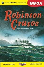 Robinson Crusoe - Zrcadlová četba kúpite na Knihyprekazdeho.sk