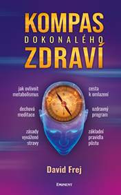 Kniha Kompas dokonalého zdraví