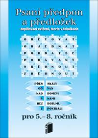 Psaní předpon a předložek