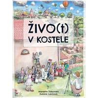 Živo(t) v kostele kúpite na Knihyprekazdeho.sk