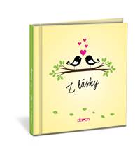 Kniha Z lásky