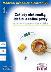 Moderní učebnice elektroniky - 1. díl