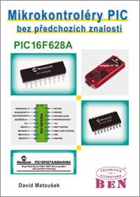 Mikrokontroléry PIC bez předchozích znalostí