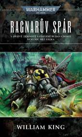 Ragnarův spár - Warhammer 40000 kúpite na Knihyprekazdeho.sk