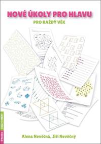Kniha Nové úkoly pro hlavu pro každý věk