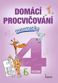 Domácí procvičování matematika 4. ročník