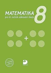 Kniha Matematika 8