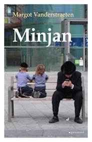 Minjan - Má léta u ortodoxní židovské komunity kúpite na Knihyprekazdeho.sk