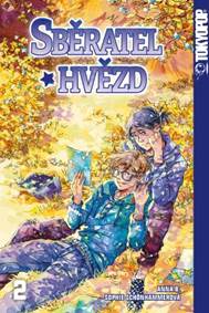 Sběratel hvězd 2 kúpite na Knihyprekazdeho.sk