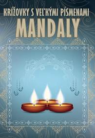 Krížovky s veľkými písmenami Mandaly kúpite na Knihyprekazdeho.sk
