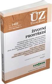 ÚZ 1422 Životní prostředí
