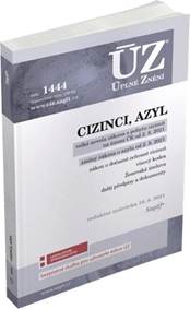ÚZ 1444 Cizinci, azyl