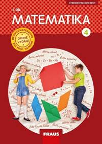 Kniha Matematika 4/1 dle prof. Hejného nová generace