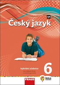 Kniha Český jazyk 6