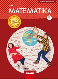 Kniha Matematika 5 1. díl