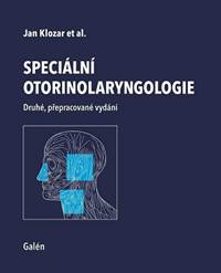 Speciální otorinolaryngologie kúpite na Knihyprekazdeho.sk