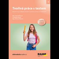 Tvořivá práce s textem