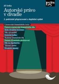 Kniha Autorské právo v divadle