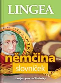 Kniha Němčina slovníček