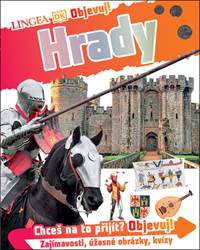 Kniha Hrady