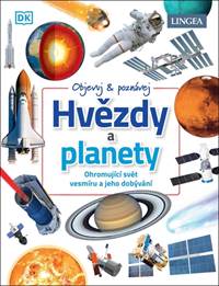Kniha Hvězdy a planety