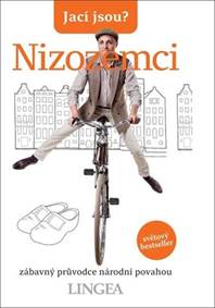 Kniha Jací jsou? Nizozemci
