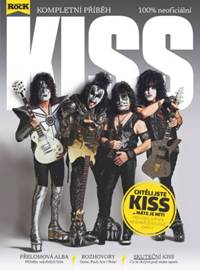 KISS - kompletní příběh kúpite na Knihyprekazdeho.sk
