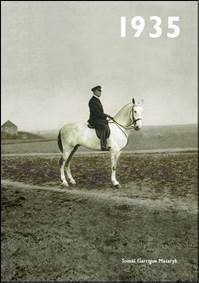 Kniha 1935 - Jaké to tenkrát bylo aneb Co se stalo v roce, kdy jste se narodili 1935