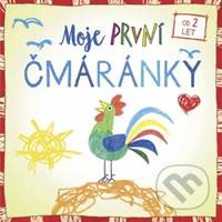 Moje první čmáránky - kohout