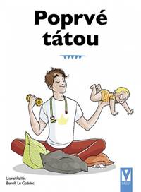 Poprvé tátou kúpite na Knihyprekazdeho.sk