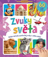 Kniha Zvuky světa 60 zvuků světa