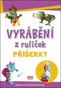 Vyrábění z ruliček Příšerky