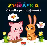 Zvířátka říkadla pro nejmenší