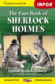 The Case-Book of Sherlock Holmes/Zápisník Sherlocka Holmese