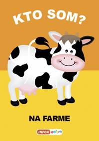 Kto som? Na farme kúpite na Knihyprekazdeho.sk