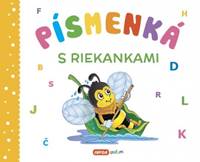 Písmenká s riekankami kúpite na Knihyprekazdeho.sk