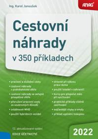 Cestovní náhrady v 350 příkladech