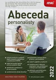 Abeceda personalisty 2022