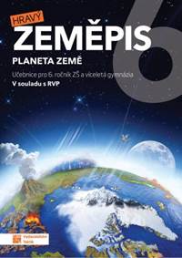 Hravý zeměpis 6 - učebnice