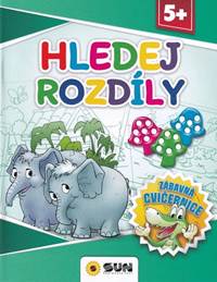 Hledej rozdíly
