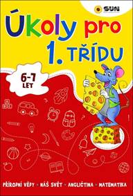 Kniha Úkoly pro 1.třídu