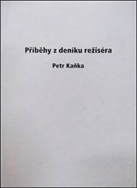 Kniha Příběhy z deníku režiséra