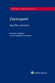 Zastoupení - Specifika a kontext