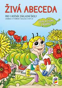 Živá abeceda Pro 1. ročník základní školy