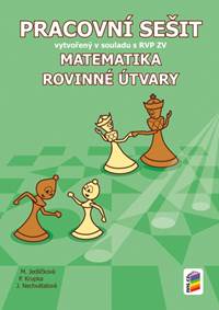 Matematika 7 Rovinné útvary Pracovní sešit