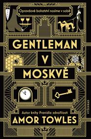 Gentleman v Moskvě kúpite na Knihyprekazdeho.sk
