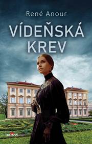 Kniha Vídeňská krev