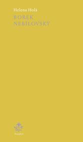 Kniha Borek Nebílovský